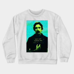 Tim Allen Mugshot Crewneck Sweatshirt